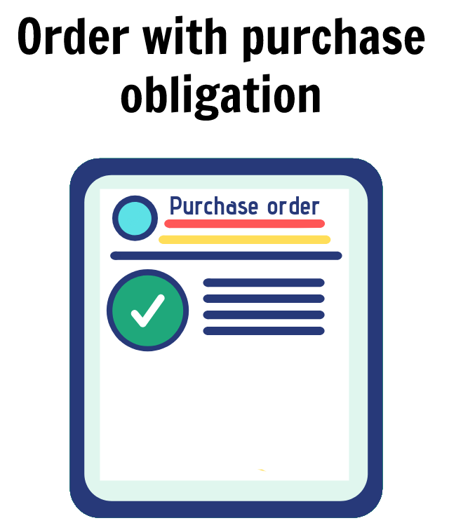 Purchase order